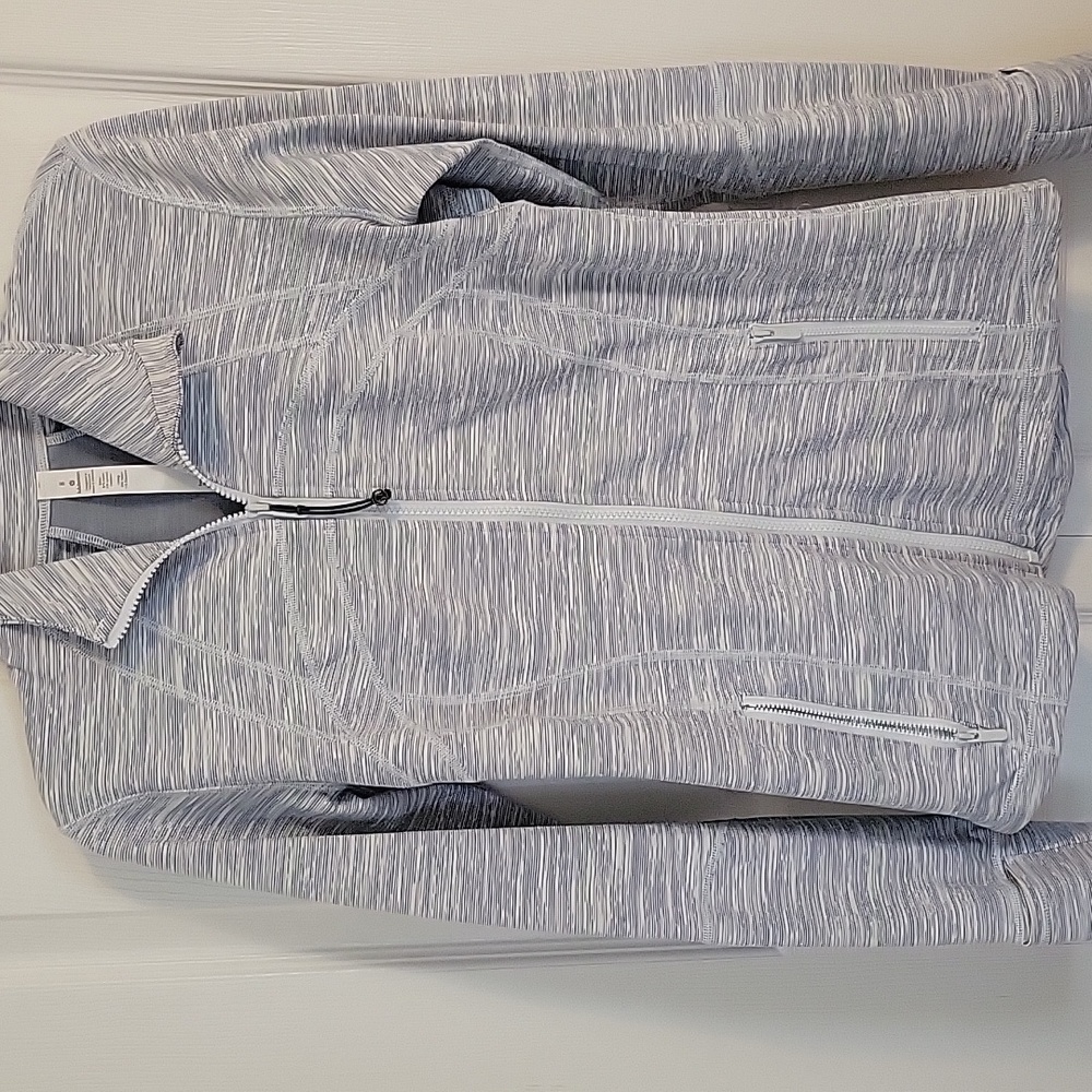 Lululemon zip up Athletic jacket